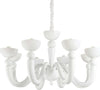 Lampadario-Shabby-Chic-Provenzale-Bon-Bon-Metallo-Bianco-8-Luci