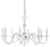 Lampadario-Shabby-Chic-Provenzale-Justine-Metallo-Bianco-8-Luci-E14