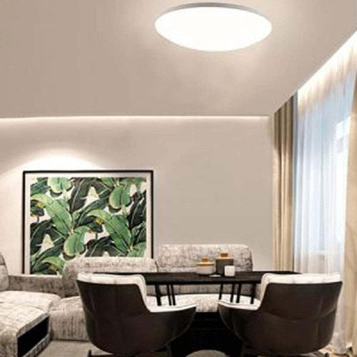 Lampadario da soffitto plafoniera LED 18w cupola medium diversi toni di luce c-01-m design classico e moderno Plafoniera LED Trade Shop italia - Napoli, Commerciovirtuoso.it