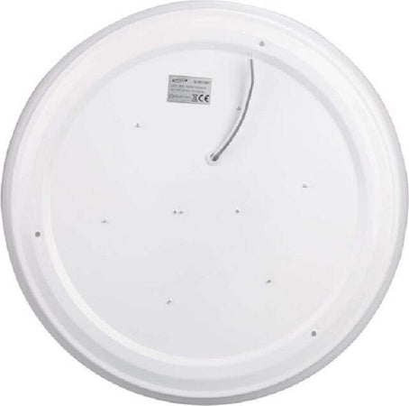 Lampadario da soffitto plafoniera LED 18w cupola medium diversi toni di luce c-01-m design classico e moderno Plafoniera LED Trade Shop italia - Napoli, Commerciovirtuoso.it