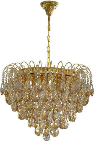 Lampadario Soffitto Sospensione Classico Sfere Pendenti 12 Portalampade E14 Casa, arredamento e bricolage > Illuminazione da interno > Lampadari Trade Shop italia - Napoli, Commerciovirtuoso.it