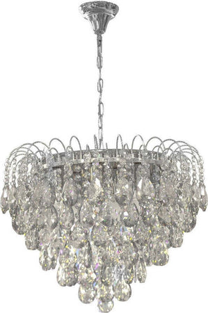 Lampadario Soffitto Sospensione Classico Sfere Pendenti 12 Portalampade E14 Casa, arredamento e bricolage > Illuminazione da interno > Lampadari Trade Shop italia - Napoli, Commerciovirtuoso.it