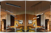 Lampadario Sospensione 40 Watt Plafoniera 3 Onde Lampada Sospesa Luce Bianca B42 Casa, arredamento e bricolage > Illuminazione da interno > Lampadari Trade Shop italia - Napoli, Commerciovirtuoso.it