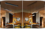 Lampadario Sospensione 40 Watt Plafoniera 3 Onde Lampada Sospesa Luce Bianca B42 Casa, arredamento e bricolage > Illuminazione da interno > Lampadari Trade Shop italia - Napoli, Commerciovirtuoso.it