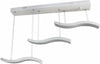 Lampadario Sospensione 40 Watt Plafoniera 3 Onde Lampada Sospesa Luce Bianca B42 Casa, arredamento e bricolage > Illuminazione da interno > Lampadari Trade Shop italia - Napoli, Commerciovirtuoso.it