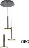 Lampadario-Sospensione-Moderno-Tua-Metallo-E-Lgp-Oro-3-Led-27W-Doppia-Emissione