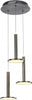 Lampadario-Sospensione-Moderno-Tua-Metallo-Lgp-Nichel-3-Led-27W-Doppia-Emissione