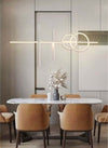 Lampadario-Sospeso-Con-Anelli-Punto-Luce-Cilindri-Luce-6500k-4000k-3000k-Lp-42b