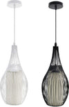 Lampadario Sospeso Ovale Pendente A Sospensione Moderno E27 Plafoniera B19 Casa, arredamento e bricolage > Illuminazione da interno > Lampadari Trade Shop italia - Napoli, Commerciovirtuoso.it