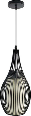 Lampadario Sospeso Ovale Pendente A Sospensione Moderno E27 Plafoniera B19 Casa, arredamento e bricolage > Illuminazione da interno > Lampadari Trade Shop italia - Napoli, Commerciovirtuoso.it