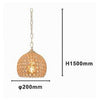 Lampadario Sospeso Tondo Cupola Lampada Mezza Sfera Cristalli Luce E27 Oro 32354