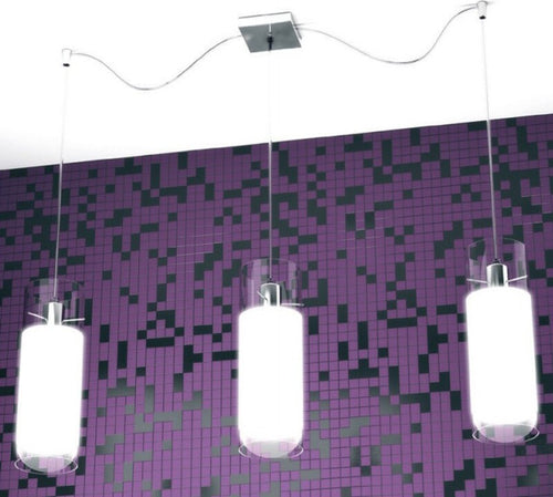 Lampadario-Top-Light-CILINDER-1078-S3-E27-vetro-cilindro-moderno