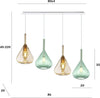 Lampadario-Top-Light-KONA-1177-BI-S4-R-E27-LED-lampada-soffitto-moderna
