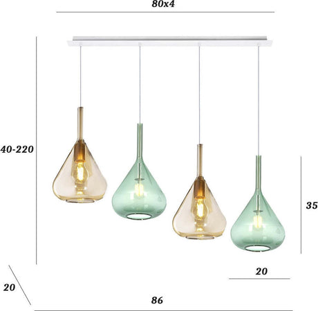 Lampadario-Top-Light-KONA-1177-BI-S4-R-E27-LED-lampada-soffitto-moderna