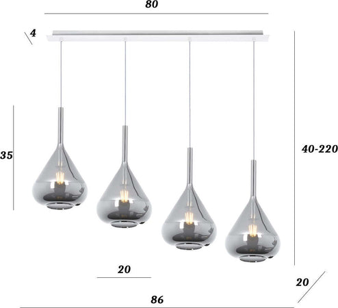 Lampadario-Top-Light-KONA-1177-BI-S4-R-FU-E27-LED-lampada-soffitto-moderna