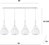 Lampadario-Top-Light-KONA-1177-BI-S4-R-TR-E27-LED-lampada-soffitto-moderna