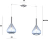 Lampadario-Top-Light-KONA-1177-CR-S2-S-BL-E27-LED-lampada-soffitto-moderna