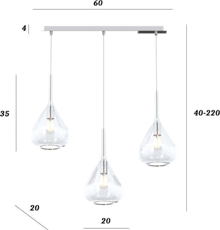Lampadario-Top-Light-KONA-1177-CR-S3-R-TR-E27-LED-lampada-soffitto-moderna