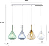 Lampadario-Top-Light-KONA-1177-CR-S4-R-MC-E27-LED-lampada-soffitto-moderna