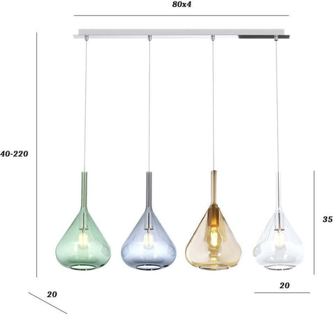 Lampadario-Top-Light-KONA-1177-CR-S4-R-MC-E27-LED-lampada-soffitto-moderna