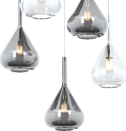 Lampadario-Top-Light-KONA-1177-CR-S5-R-TF-E27-LED-lampada-soffitto-moderna