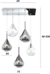 Lampadario-Top-Light-KONA-1177-CR-S5-R-TF-E27-LED-lampada-soffitto-moderna