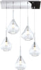 Lampadario-Top-Light-KONA-1177-CR-S5-R-TR-E27-LED-lampada-soffitto-moderna