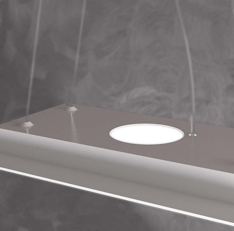 Lampadario-Top-Light-PATH-1141-S4-R+3-Gx53-LED-vetro-biemissione-sospensione-moderna