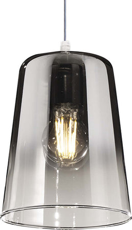 Lampadario-Top-Light-SHADED-1164BI-S3-S-MC-E27-LED-vetro-ambra-lampada-soffitto-moderna