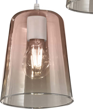 Lampadario-Top-Light-SHADED-1164BI-S5-T-RA-E27-LED-vetro-colorato-lampada-soffitto-moderna