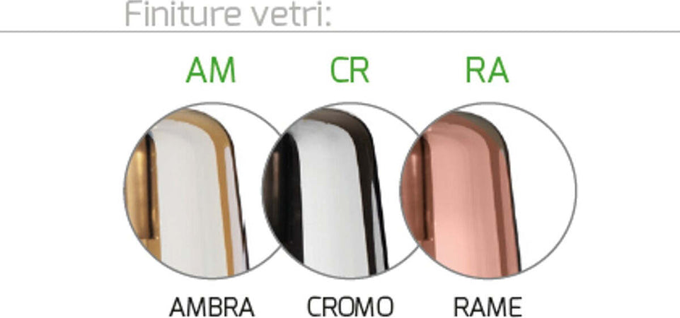 Lampadario-Top-Light-SHADED-1164CR-S12-T-E27-LED-vetro-colorato-lampada-soffitto-moderna