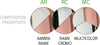 Lampadario-Top-Light-SHADED-1164CR-S12-T-E27-LED-vetro-colorato-lampada-soffitto-moderna