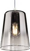 Lampadario-Top-Light-SHADED-1164CR-S8-T-E27-LED-vetro-colorato-moderna-lampada-soffitto
