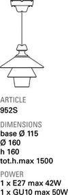 Lampadario-Toscot-BATTERSEA-952-S-E27-LED-16CM-ceramica-sospensione-artigianale-rustica-interno