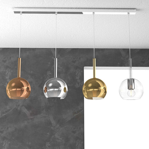 Lampadario-TP-FUTURE-1155-S4-RP-MC-E27-LED-vetro-pirex-soffiato-colorato-ampolla-calate-barra-moderno-classico-multiluce