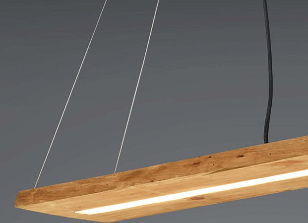 Lampadario-Trio-Lighting-BRAD-27W-LED-3000LM-3000°K-dimmerabile-legno-sospensione-classica-rustica-interno