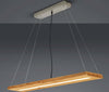 Lampadario-Trio-Lighting-BRAD-27W-LED-3000LM-3000°K-dimmerabile-legno-sospensione-classica-rustica-interno