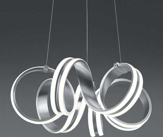 Lampadario-Trio-Lighting-CARRERA-38W-LED-4400LM-3000°K-alluminio-dimmerabile-sospensione-ultramoderna-interno