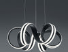 Lampadario-Trio-Lighting-CARRERA-38W-LED-4400LM-3000°K-nero-dimmerabile-sospensione-ultramoderna-interno