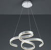 Lampadario-Trio-Lighting-FRANCIS-52W-LED-6500LM-3000°K-dimmerabile-metallo-sospensione-ultramoderma-interno