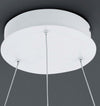 Lampadario-Trio-Lighting-FRANCIS-52W-LED-6500LM-3000°K-dimmerabile-metallo-sospensione-ultramoderma-interno