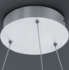 Lampadario-Trio-Lighting-FRANCIS-52W-LED-6500LM-3000°K-dimmerabile-metallo-sospensione-ultramoderma-interno