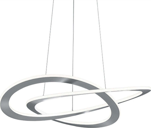 Lampadario-Trio-Lighting-OAKLAND-52W-LED-5650LM-3000°K-dimmerabile-sospensione-ultramoderna-interno