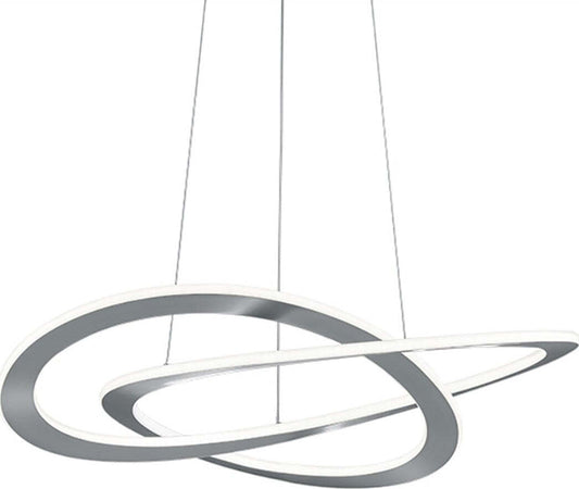 Lampadario-Trio-Lighting-OAKLAND-52W-LED-5650LM-3000°K-dimmerabile-sospensione-ultramoderna-interno