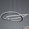 Lampadario-Trio-Lighting-OAKLAND-52W-LED-5650LM-3000°K-dimmerabile-sospensione-ultramoderna-interno