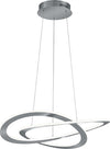 Lampadario-Trio-Lighting-OAKLAND-52W-LED-5650LM-3000°K-dimmerabile-sospensione-ultramoderna-interno