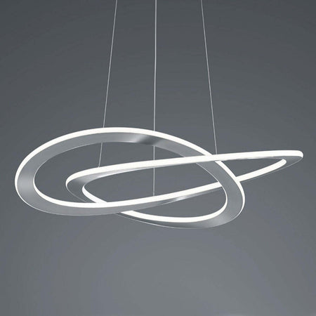 Lampadario-Trio-Lighting-OAKLAND-52W-LED-5650LM-3000°K-dimmerabile-sospensione-ultramoderna-interno