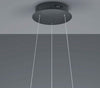 Lampadario-Trio-Lighting-OAKLAND-52W-LED-5650LM-3000°K-dimmerabile-sospensione-ultramoderna-interno