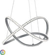Lampadario-Trio-Lighting-RUBIN-30W-LED-2350Lm-3000°K-RGB-dimmerabile-sospensione-luce-notturna-ultramoderna-interno