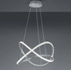 Lampadario-Trio-Lighting-RUBIN-30W-LED-2350Lm-3000°K-RGB-dimmerabile-sospensione-luce-notturna-ultramoderna-interno